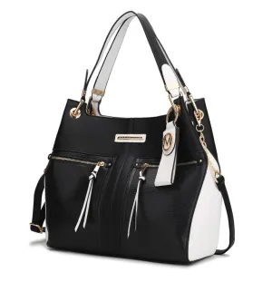 Sofia Tote -Black
