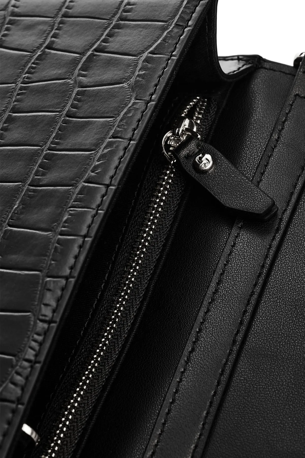 Stolen Girlfriends Club - Little Trouble Bag, Matte Black