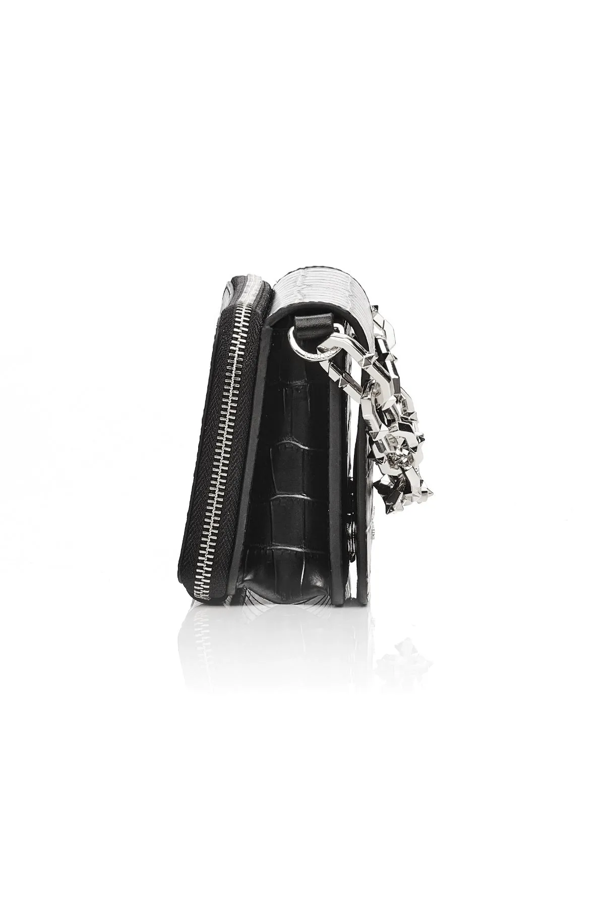 Stolen Girlfriends Club - Little Trouble Bag, Matte Black