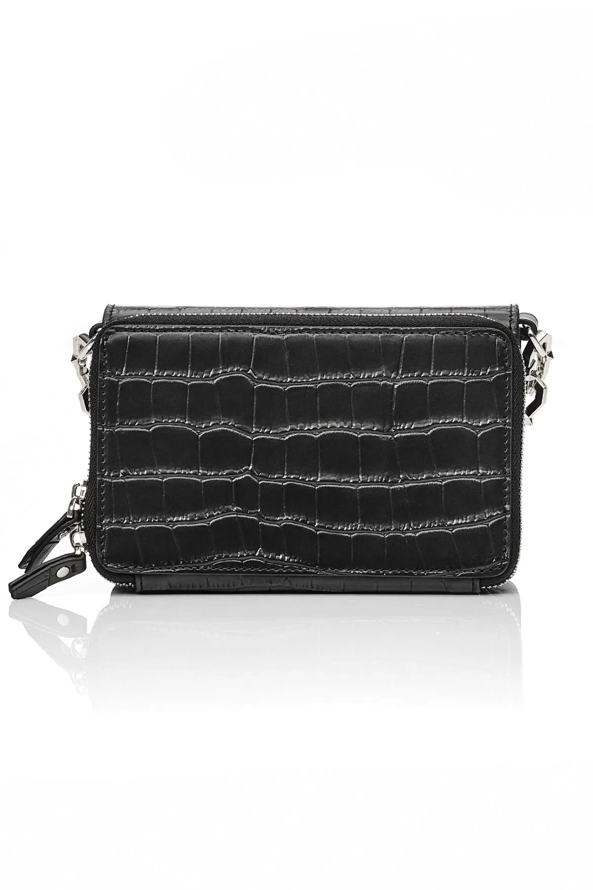 Stolen Girlfriends Club - Little Trouble Bag, Matte Black