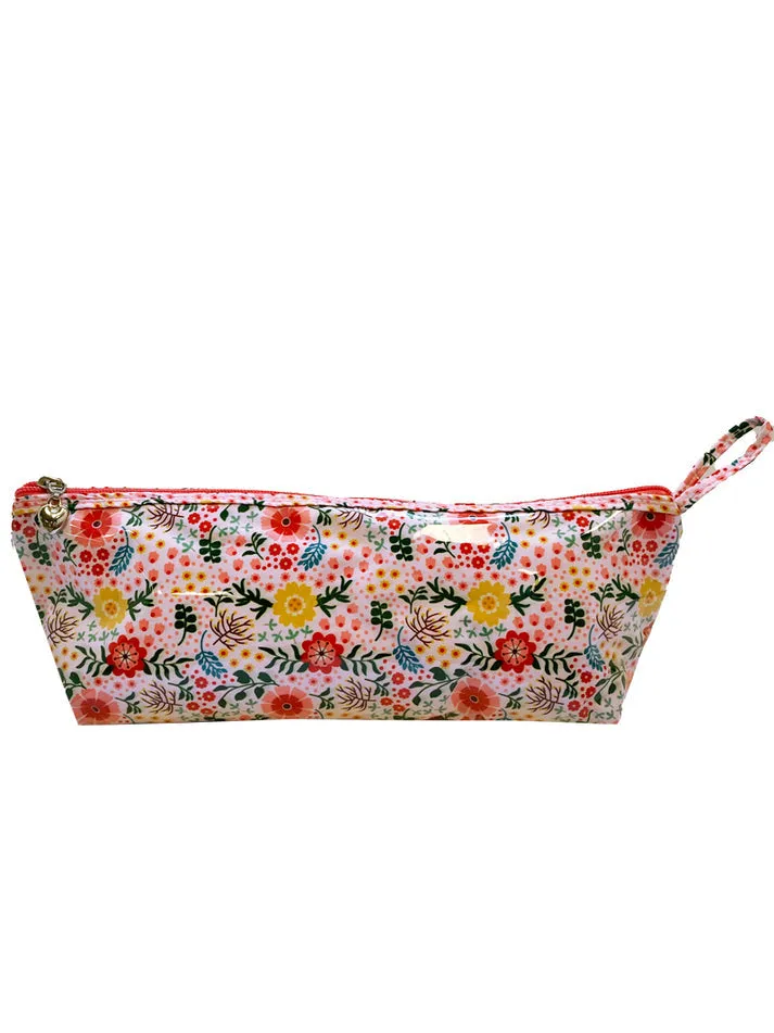 Strawberry Vine Long Brush Bag