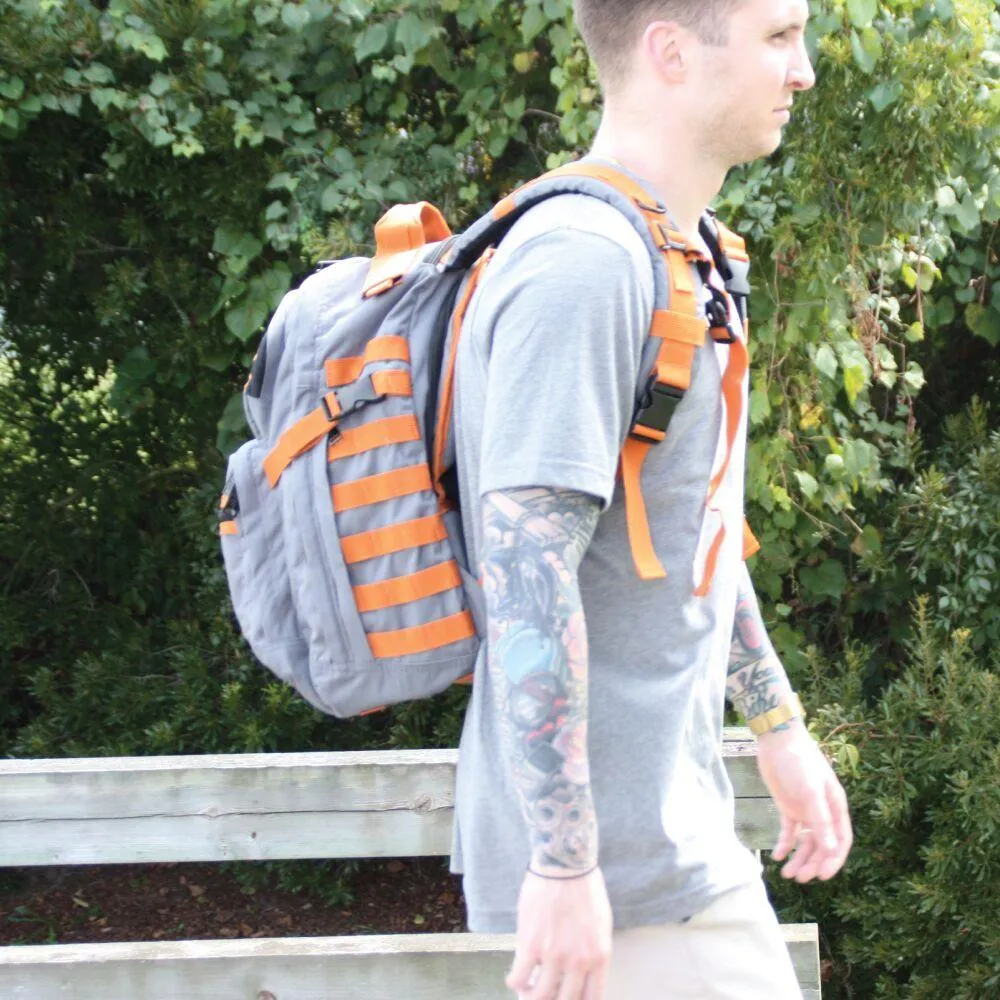 Streetwise Peacekeeper Bulletproof Backpack
