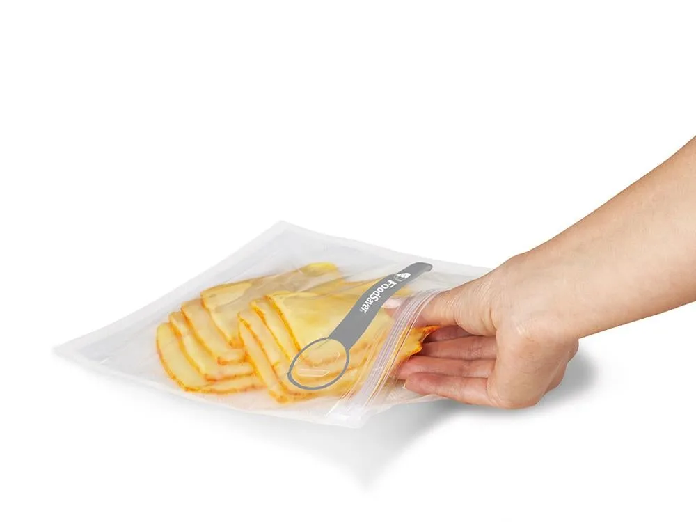Sunbeam FoodSaver 35 x Zipper Bags VS0500