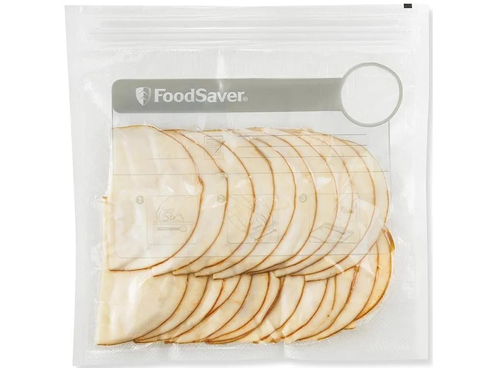 Sunbeam FoodSaver 35 x Zipper Bags VS0500