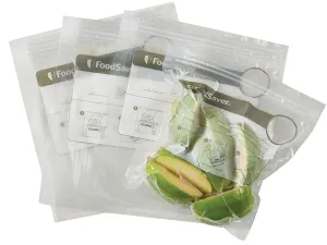 Sunbeam FoodSaver 35 x Zipper Bags VS0500