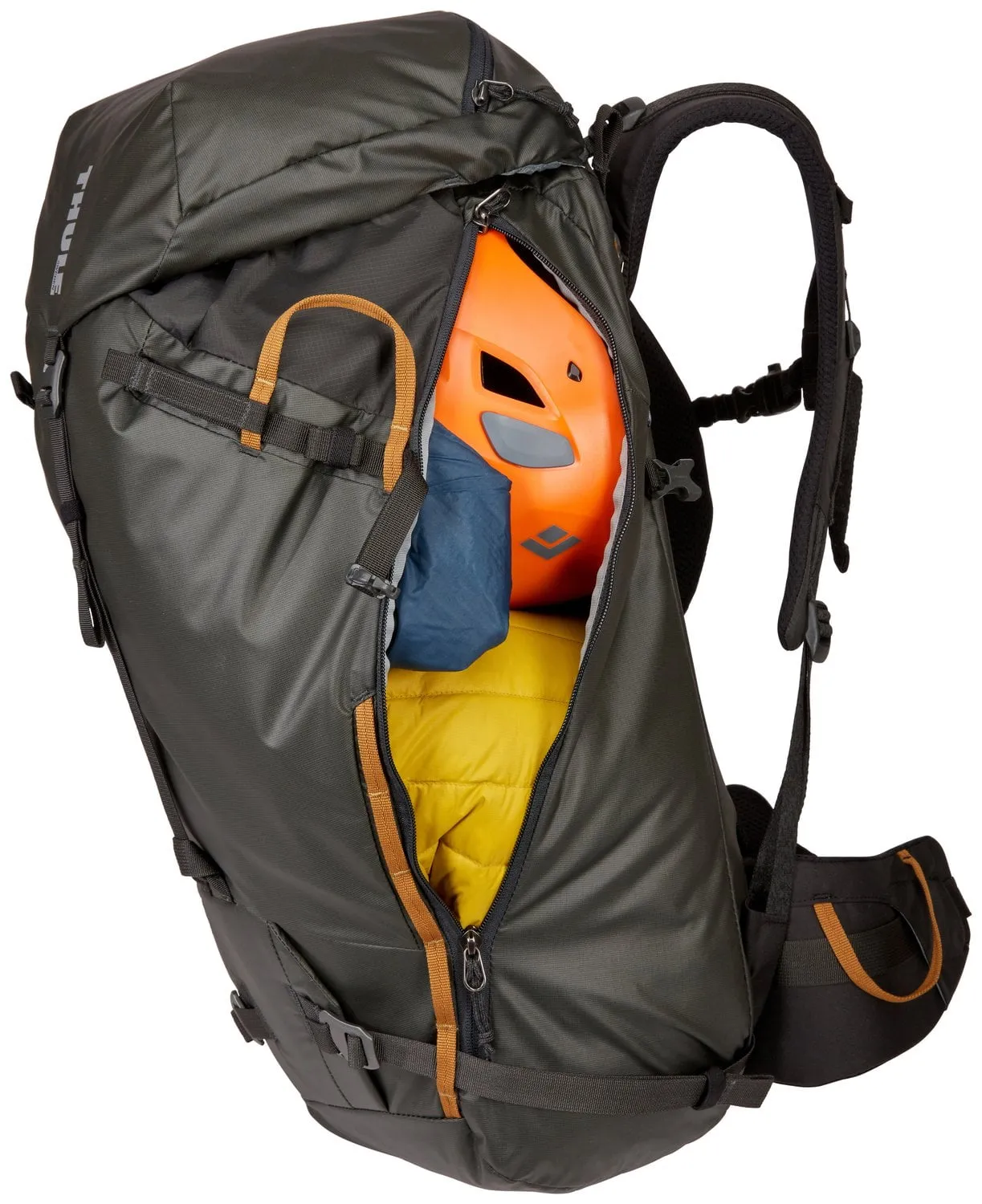 Thule Stir Alpine 40L Hiking Backpack - Obsidian Gray