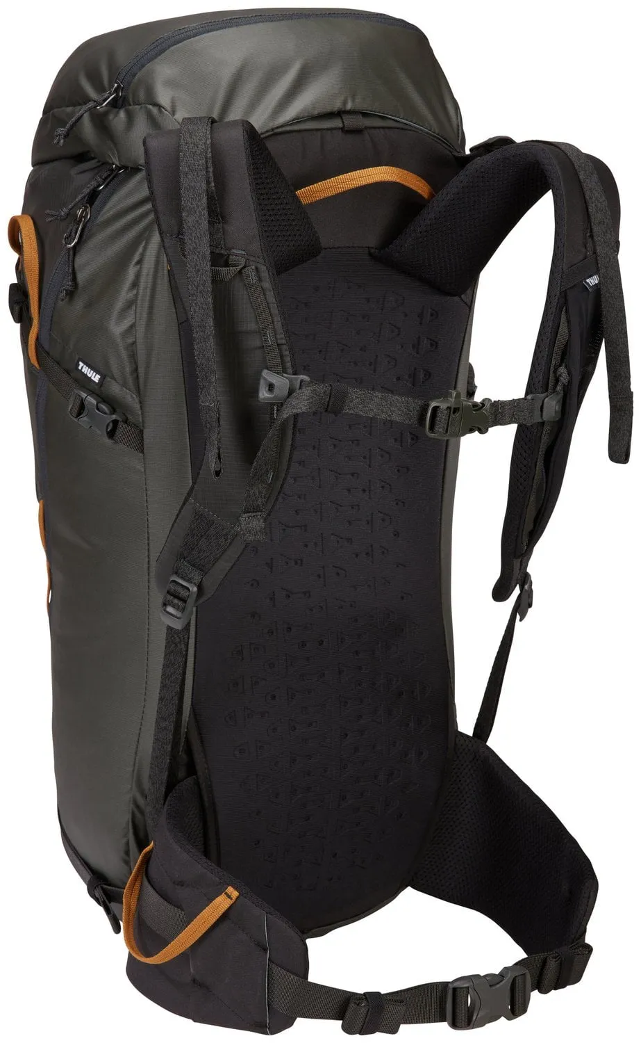 Thule Stir Alpine 40L Hiking Backpack - Obsidian Gray