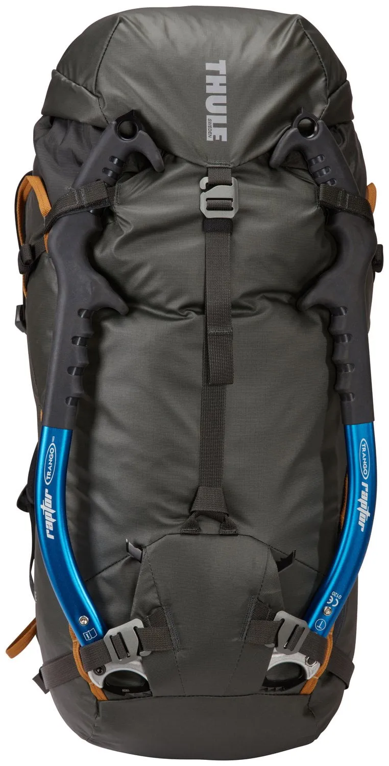 Thule Stir Alpine 40L Hiking Backpack - Obsidian Gray