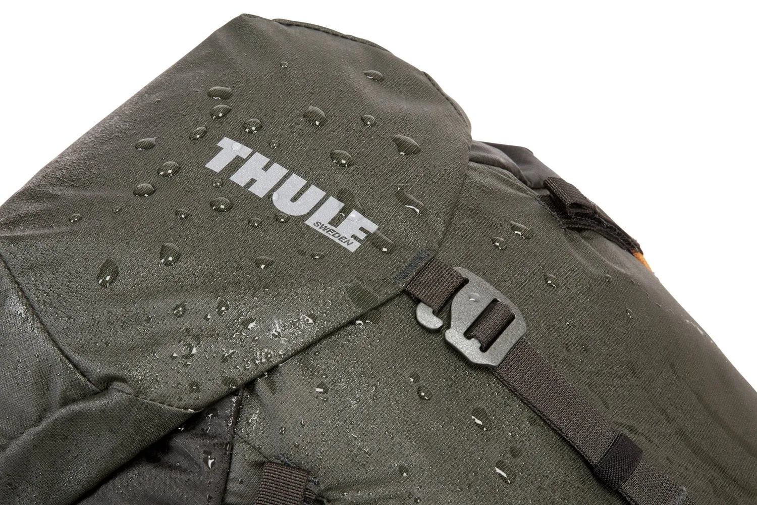 Thule Stir Alpine 40L Hiking Backpack - Obsidian Gray