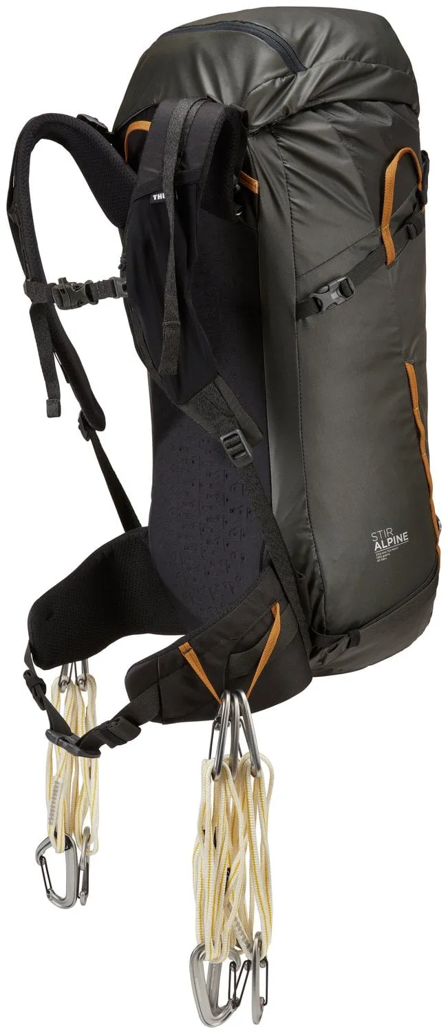Thule Stir Alpine 40L Hiking Backpack - Obsidian Gray