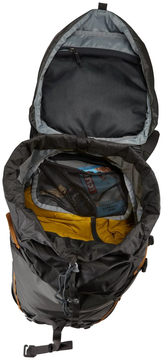 Thule Stir Alpine 40L Hiking Backpack - Obsidian Gray