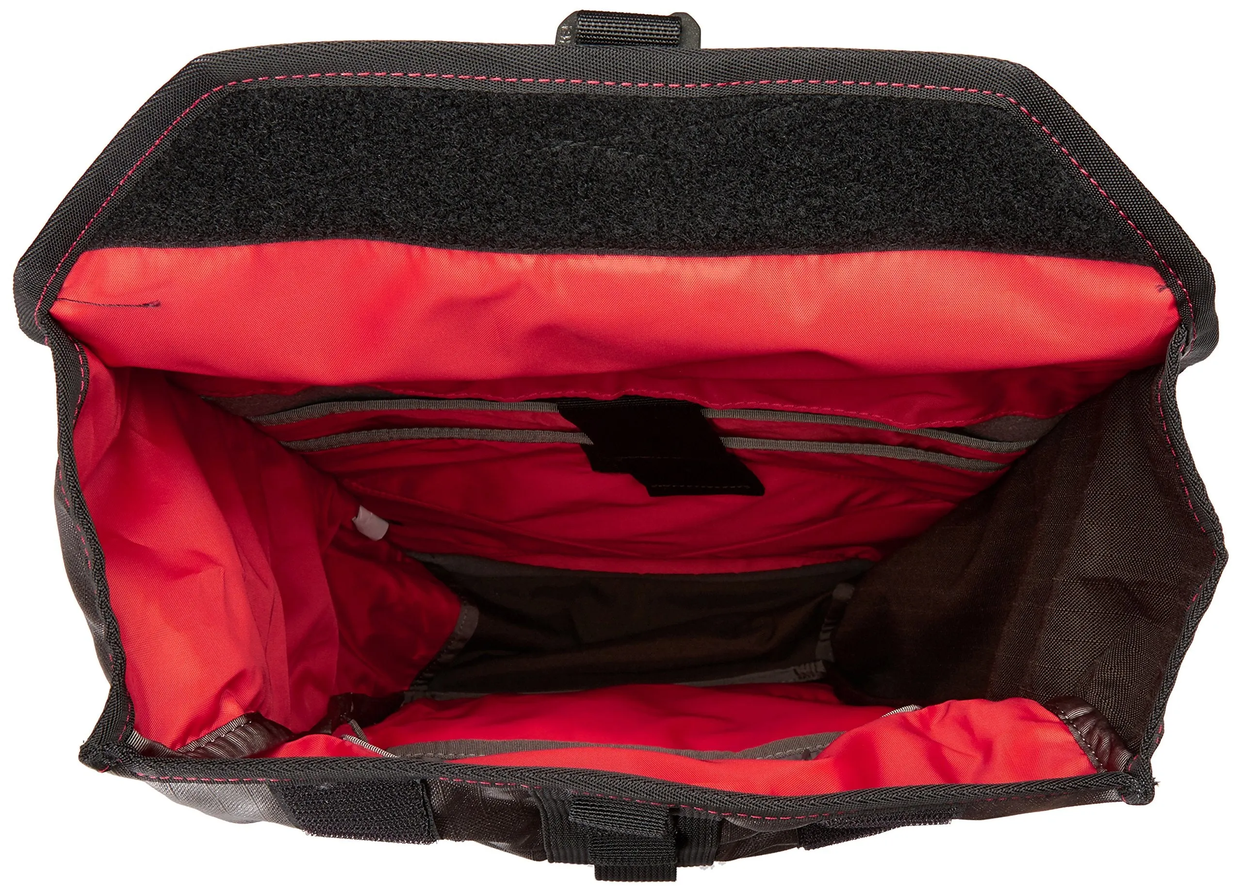 Timbuk2 Carbon/Fire Spire Backpack