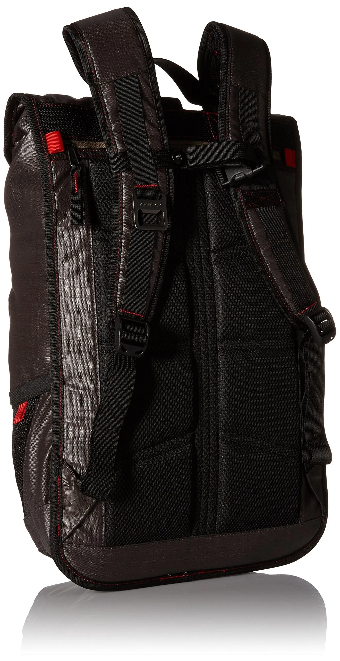 Timbuk2 Carbon/Fire Spire Backpack