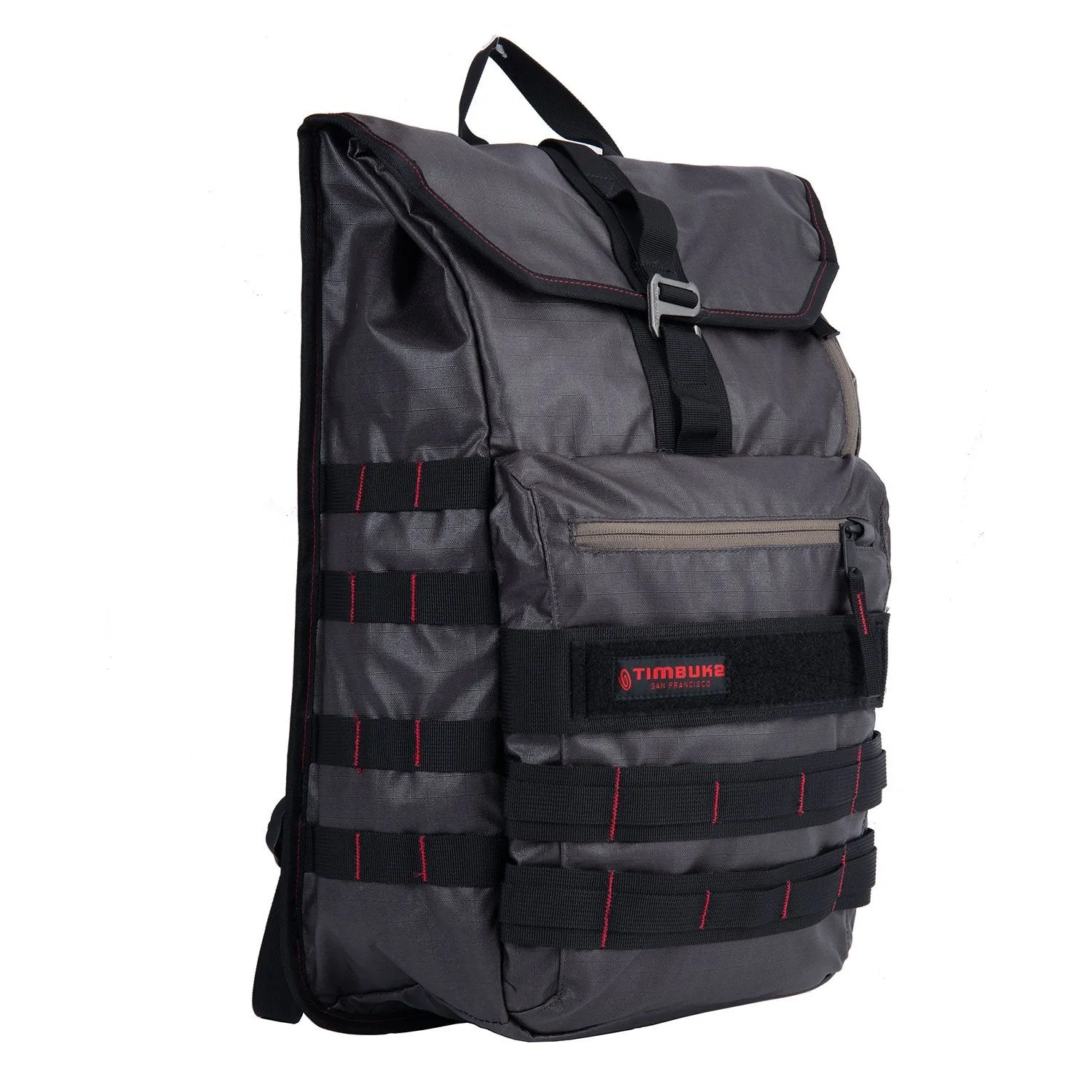 Timbuk2 Carbon/Fire Spire Backpack