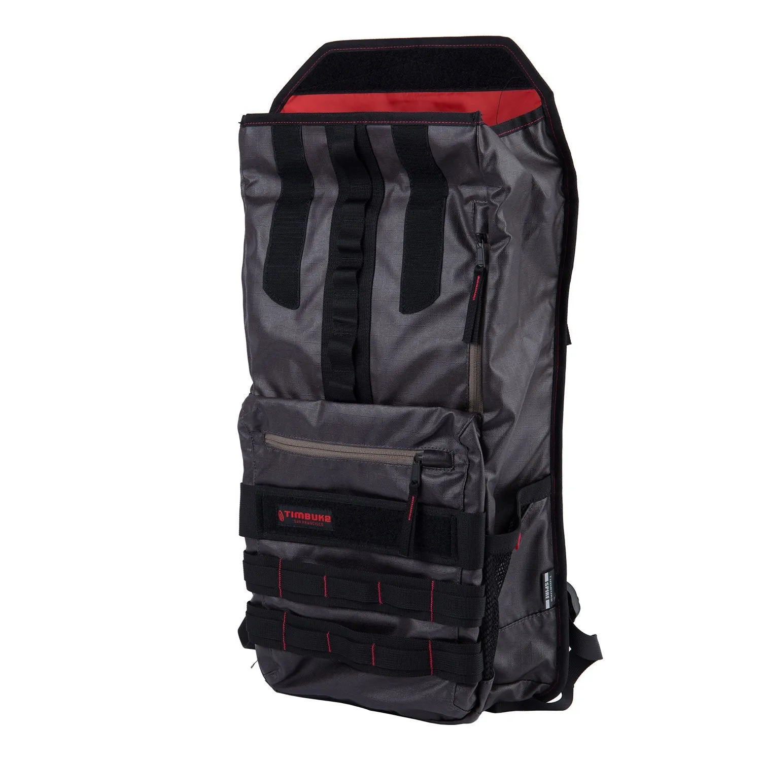 Timbuk2 Carbon/Fire Spire Backpack