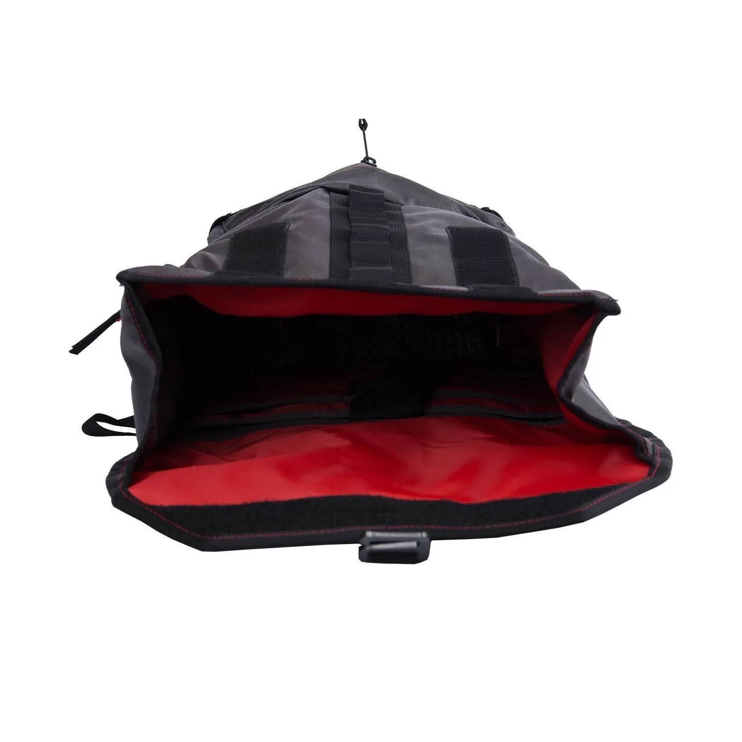 Timbuk2 Carbon/Fire Spire Backpack
