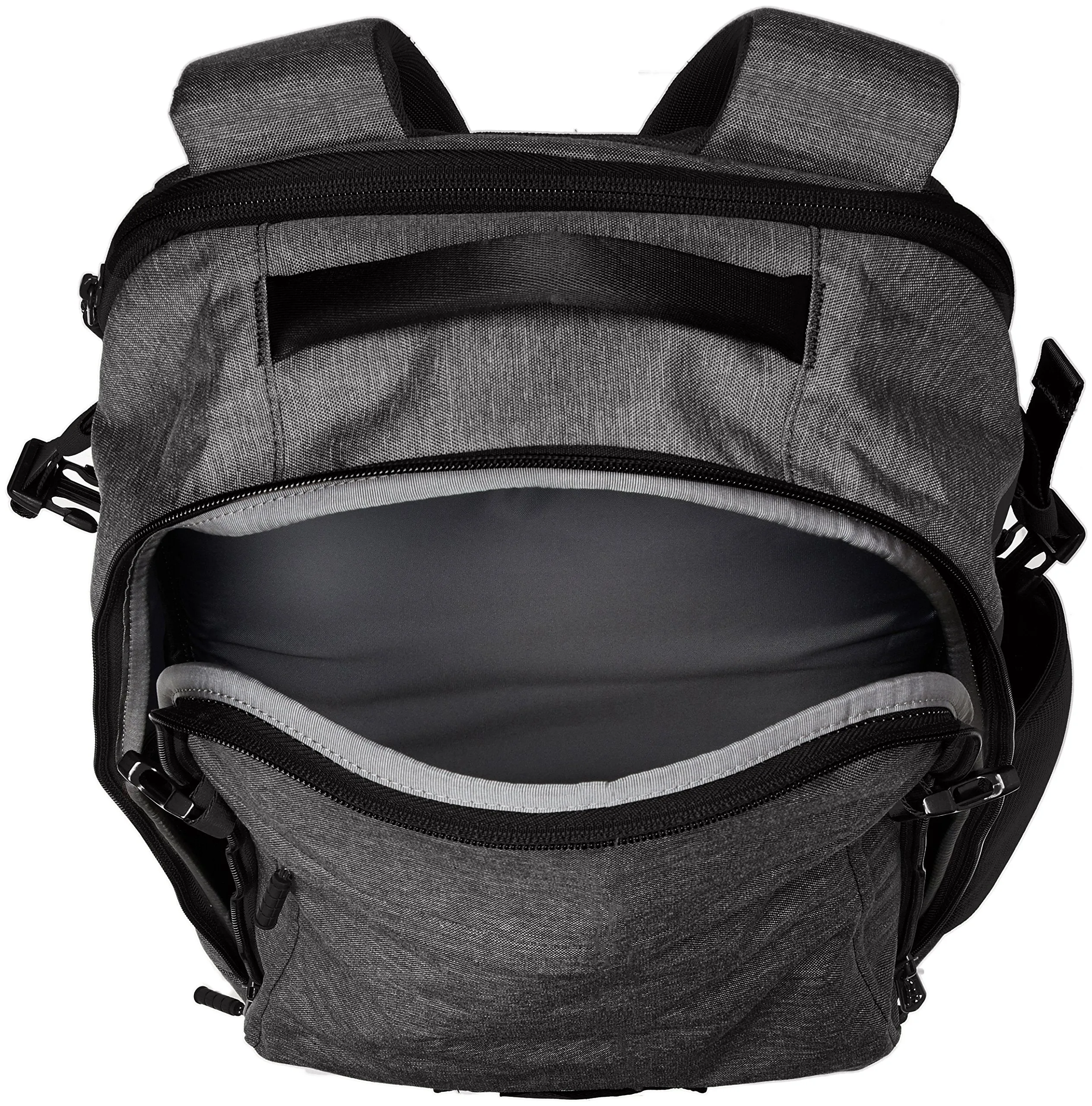 Timbuk2 The Division Pack, Jet Black Static, One Size