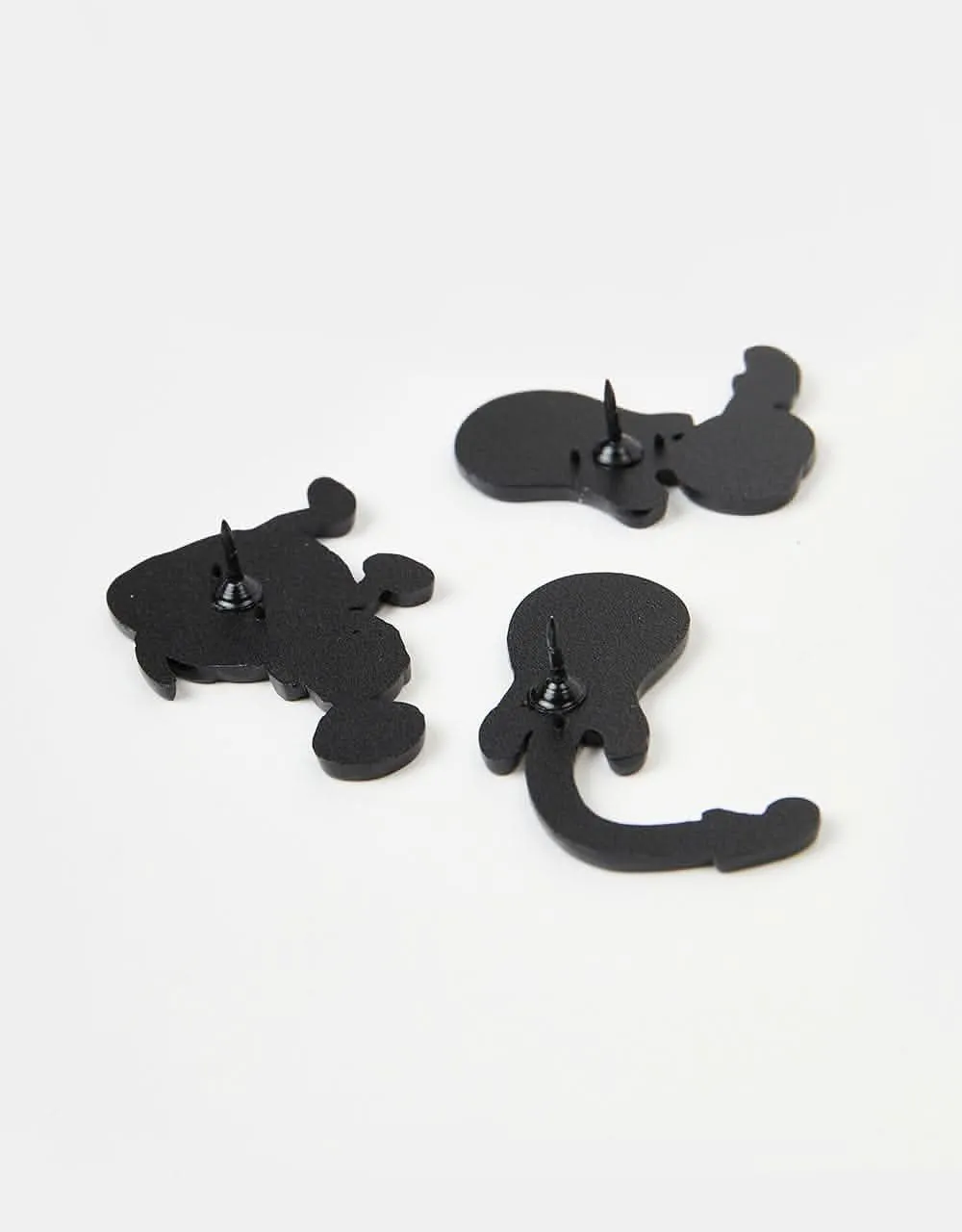 Tired Music Pin Set - Multi