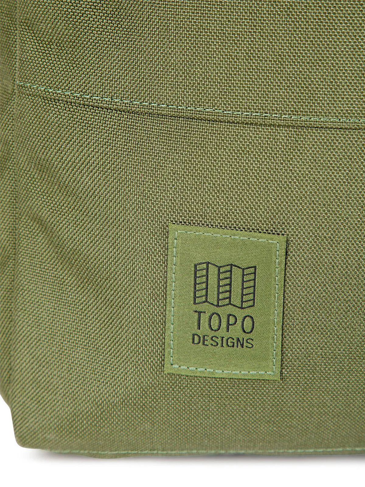 Topo Designs Daypack Tech Olive