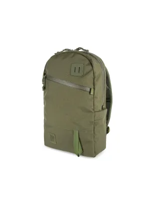 Topo Designs Daypack Tech Olive