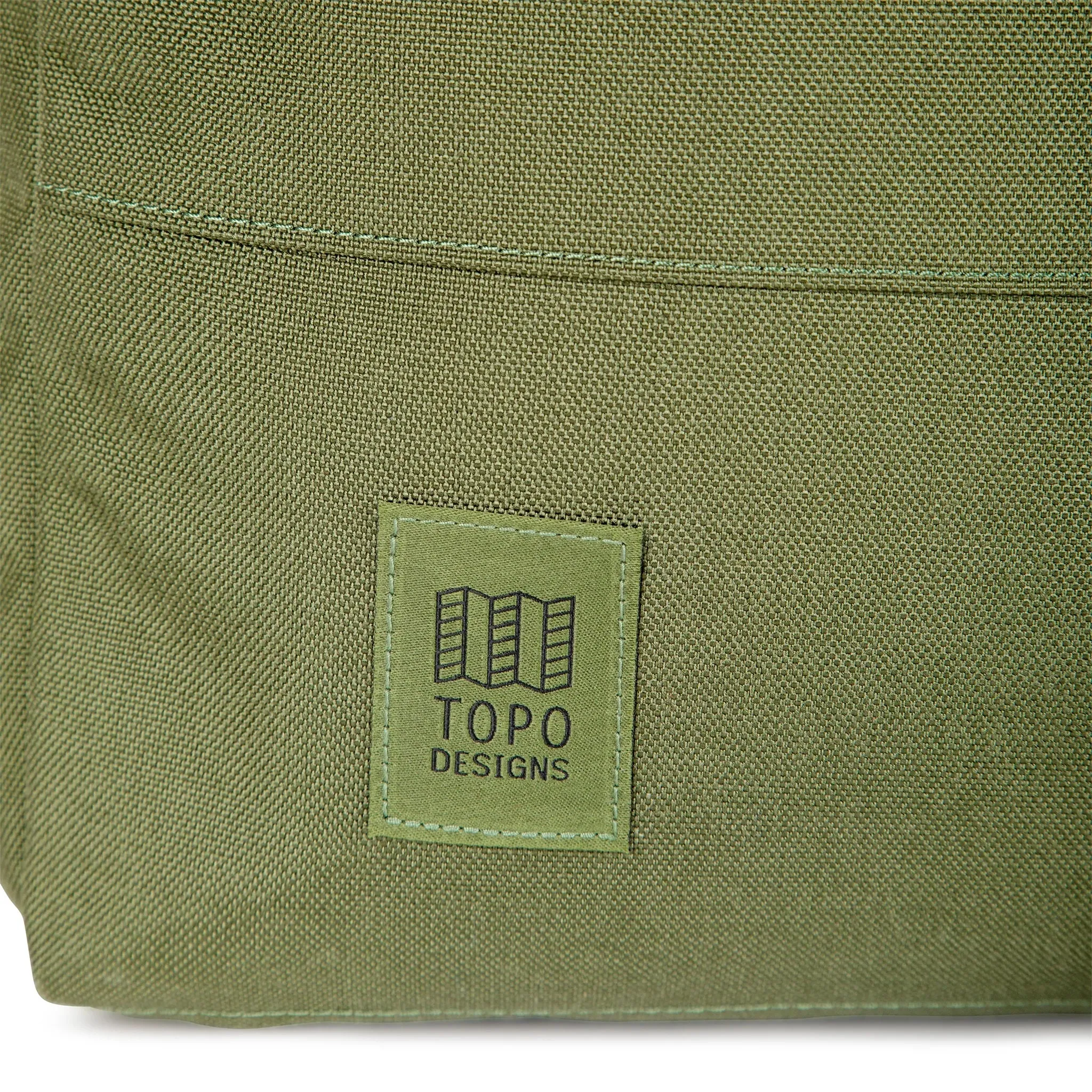 Topo Designs Daypack Tech