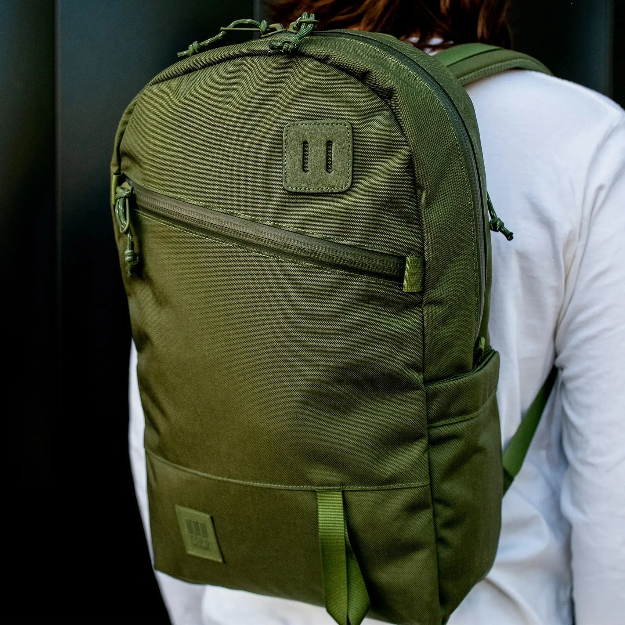 Topo Designs Daypack Tech