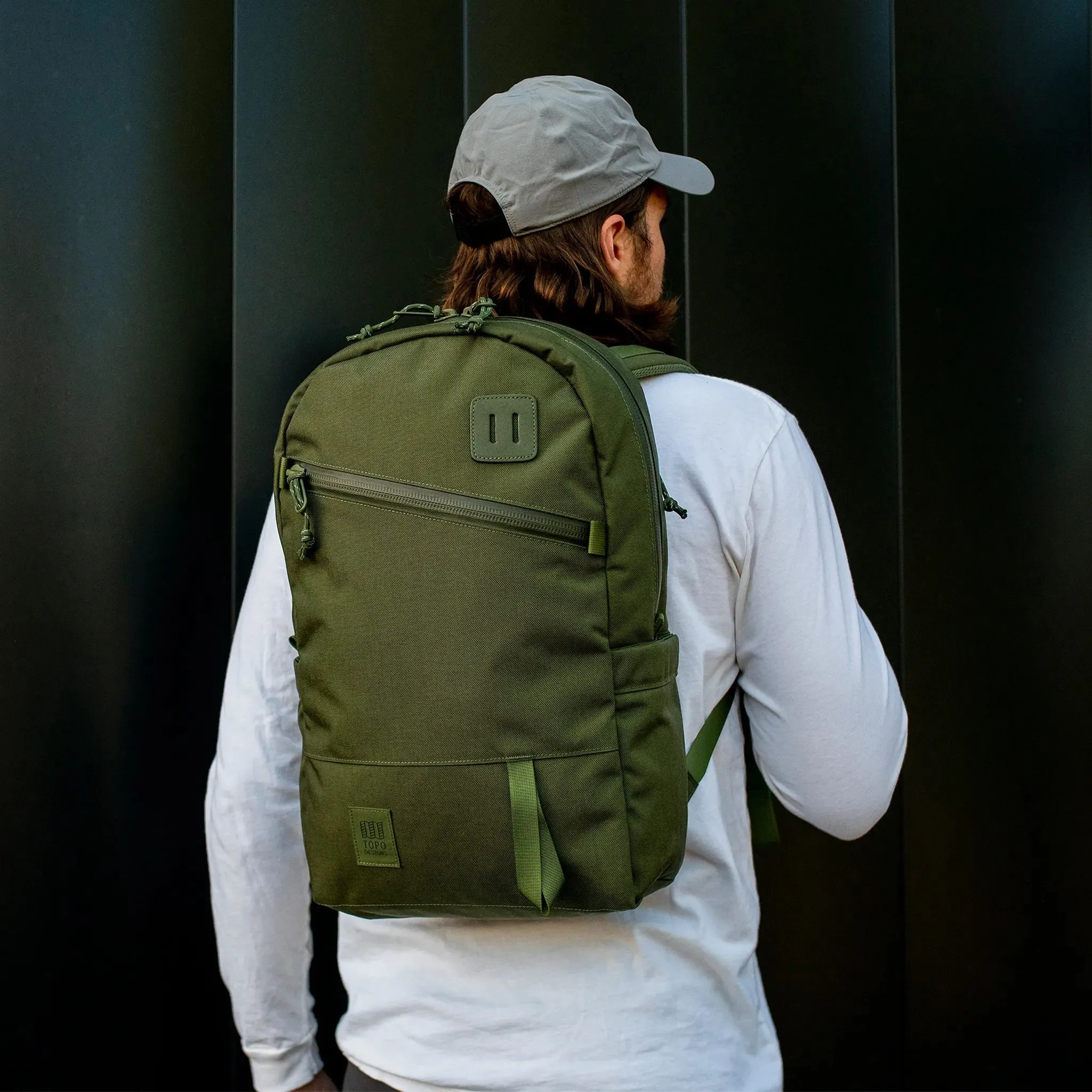 Topo Designs Daypack Tech