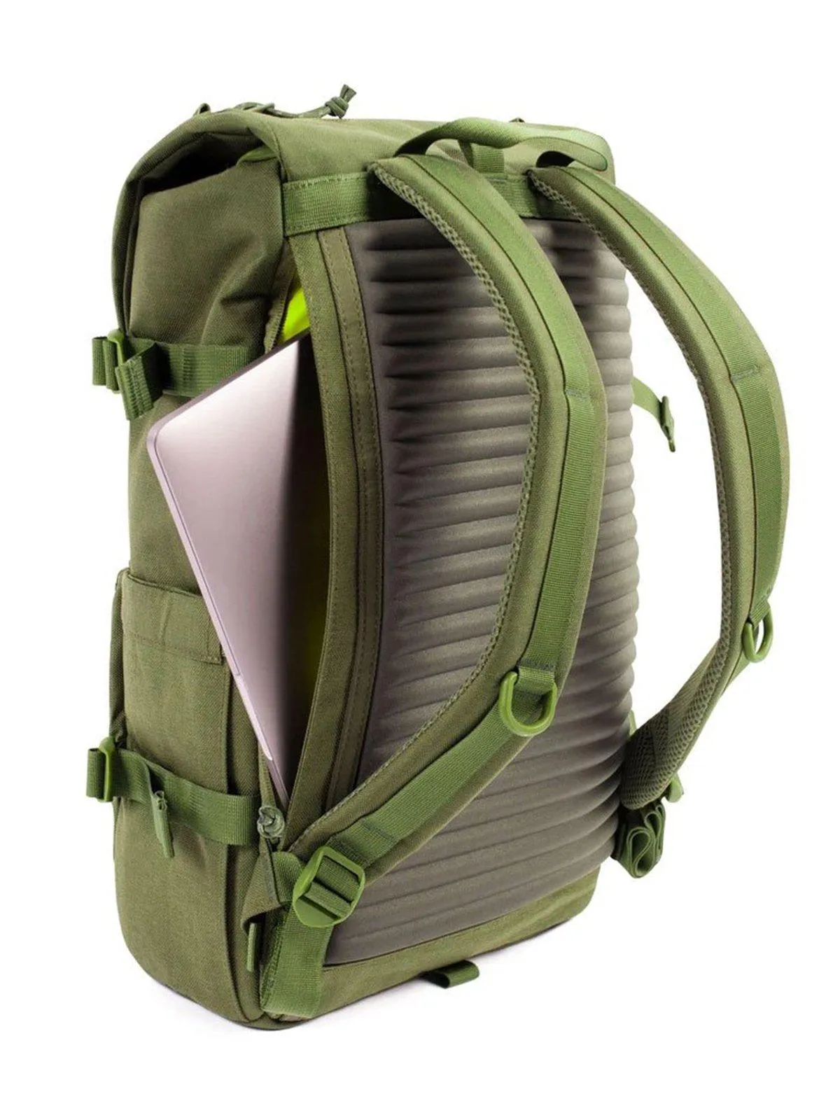 Topo Designs Rover Pack Tech Black