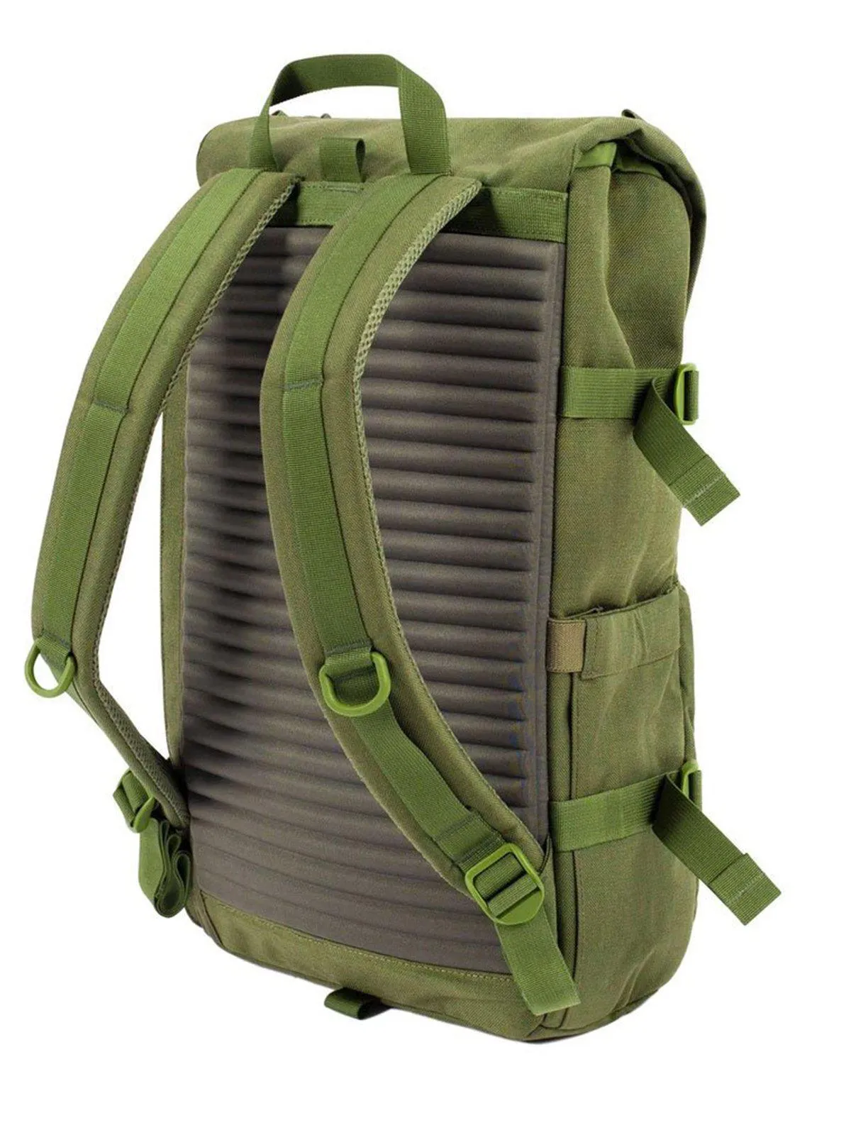 Topo Designs Rover Pack Tech Black