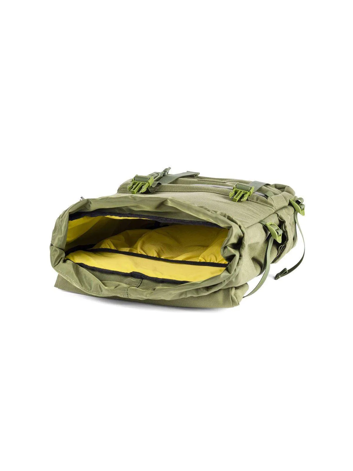 Topo Designs Rover Pack Tech Black