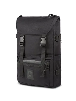 Topo Designs Rover Pack Tech Black
