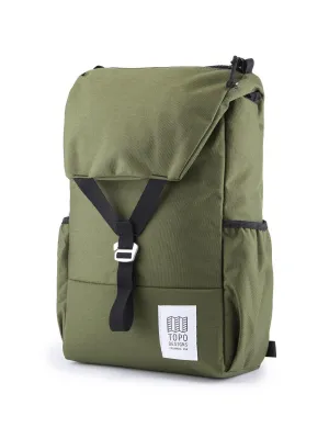 Topo Designs Y-Pack Olive