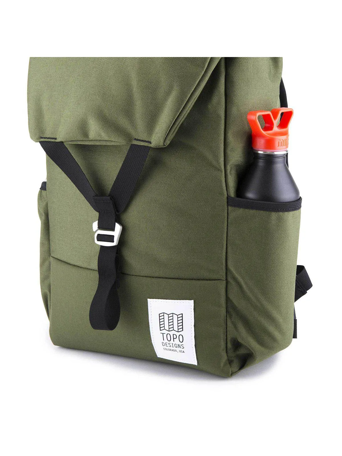Topo Designs Y-Pack Olive