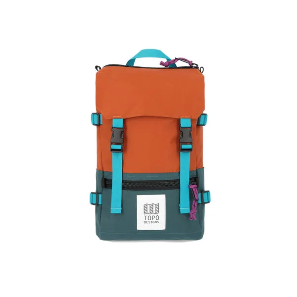 Topo Rover Pack Mini - Botanic Green/Clay