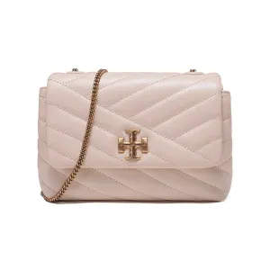 TORY BURCH KIRA CHEVRON SMALL CONVERTIBLE SHOULDER BAG