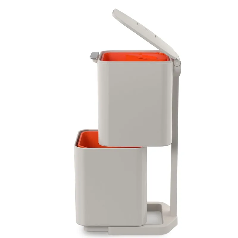 TOTEM COMPACT Waste Bin