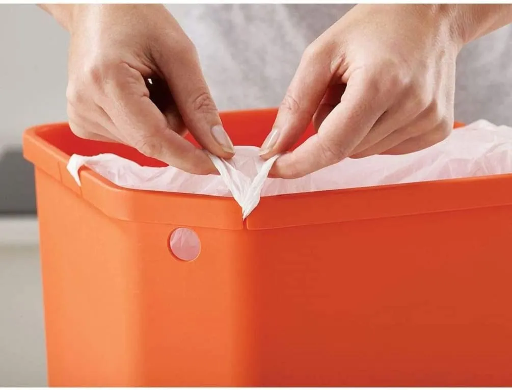TOTEM COMPACT Waste Bin