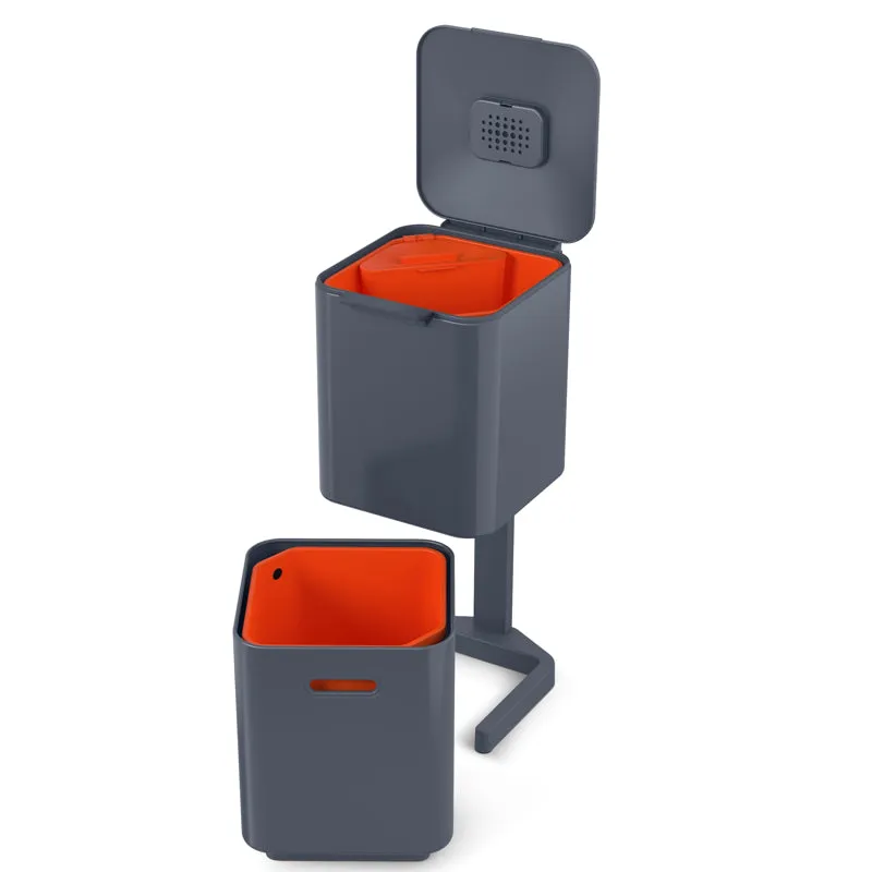 TOTEM COMPACT Waste Bin