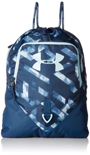Under Armour Undeniable Sackpack, Petrol Blue (438), One Size Fits All