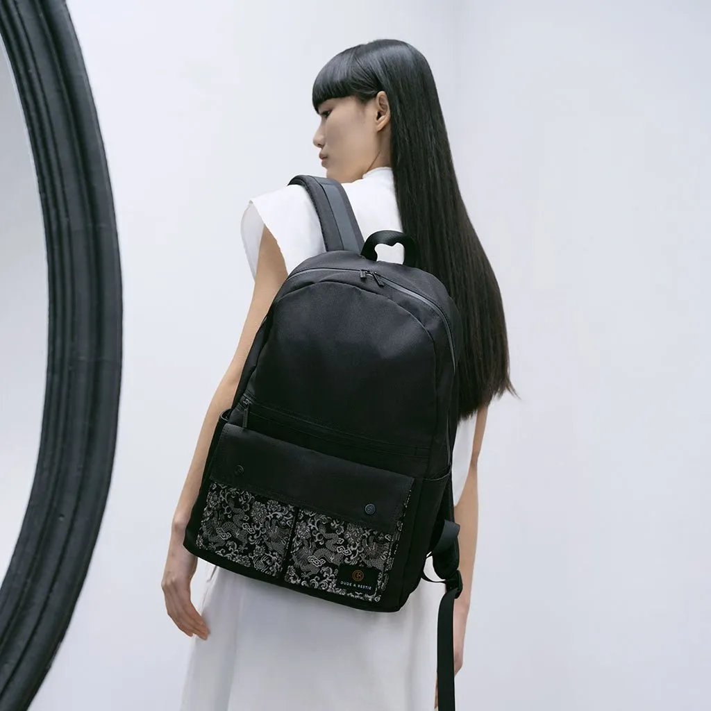 Urbanist Backpack - Year of Dragon