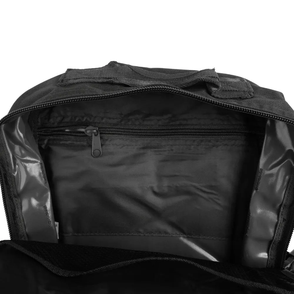 US Style 40L Recon Pack - Black
