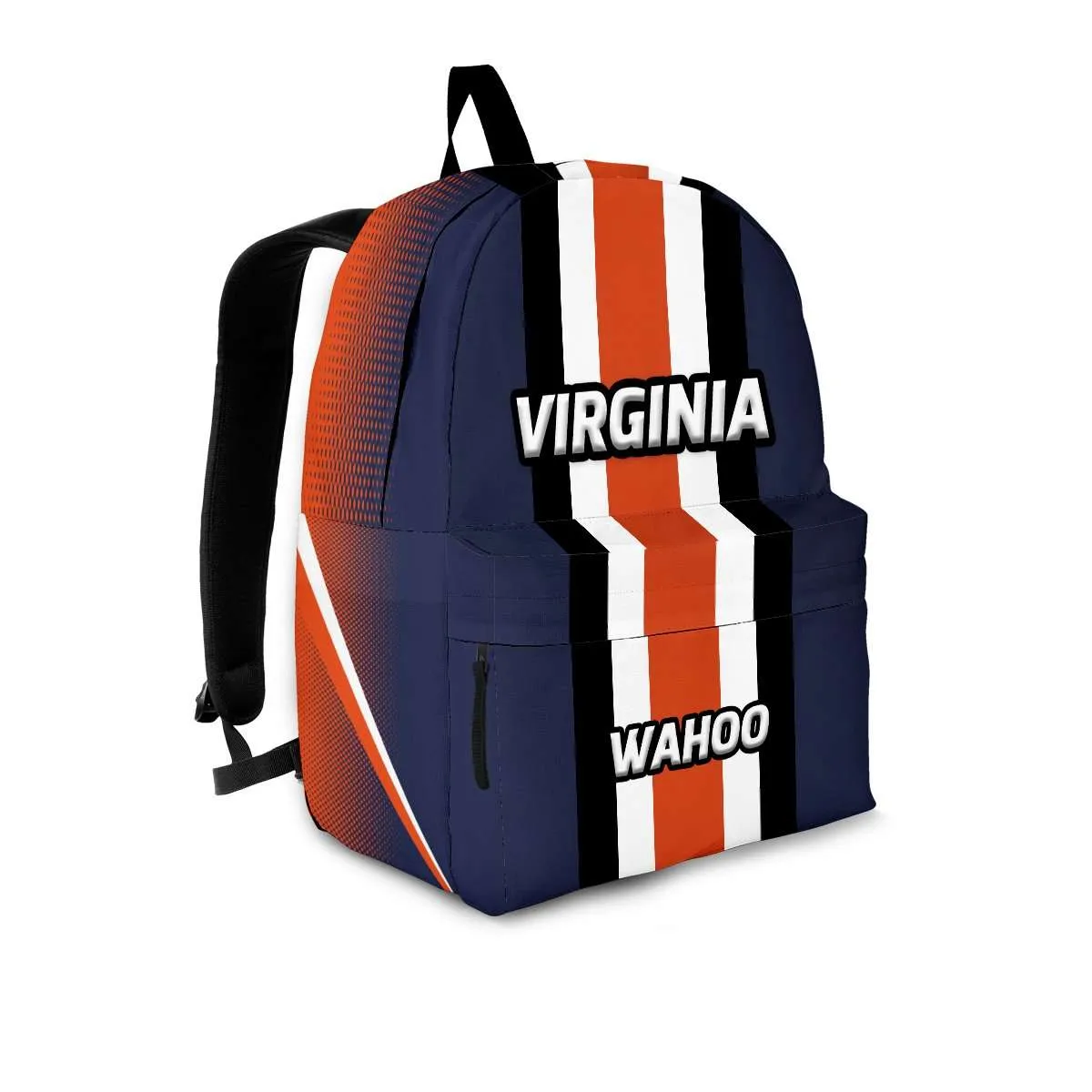 Wahoo Virginia Cavaliers Basketball Fans Backpack