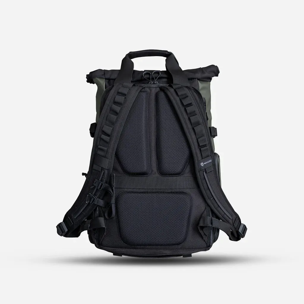 WANDRD PRVKE 21 Photo Bundle Backpack V3 - Green
