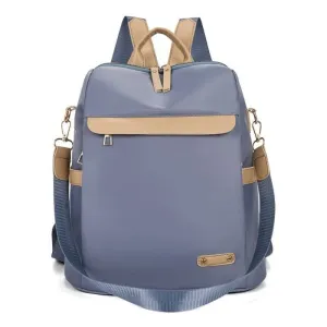 Waterproof 16 Inch Casual Backpack
