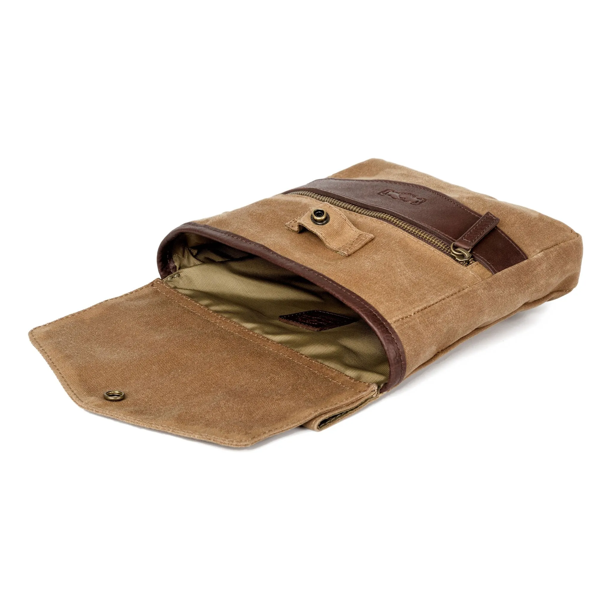 White Wing Waxed Canvas Hunting Shell Bag - Individual