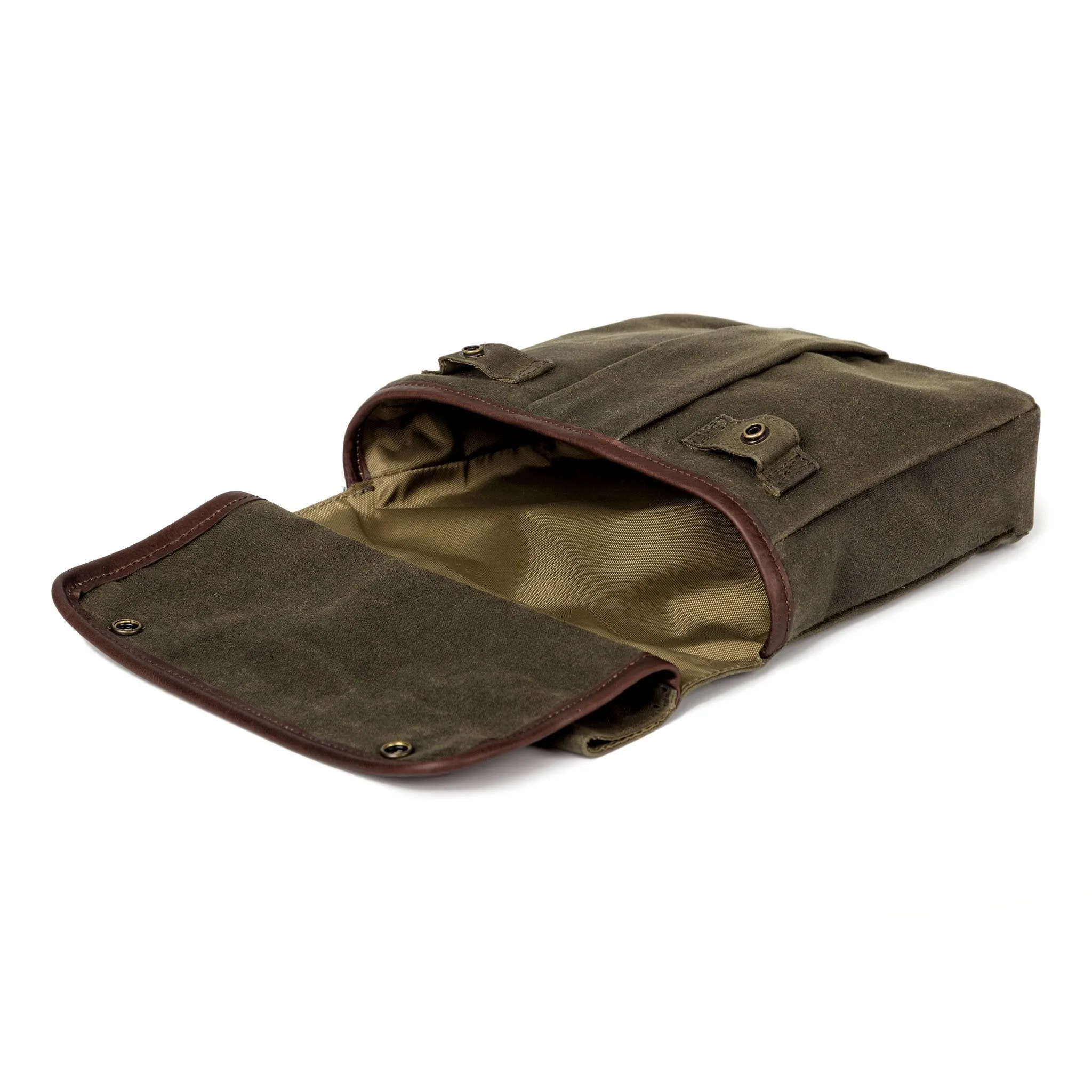 White Wing Waxed Canvas Hunting Shell Bag - Individual