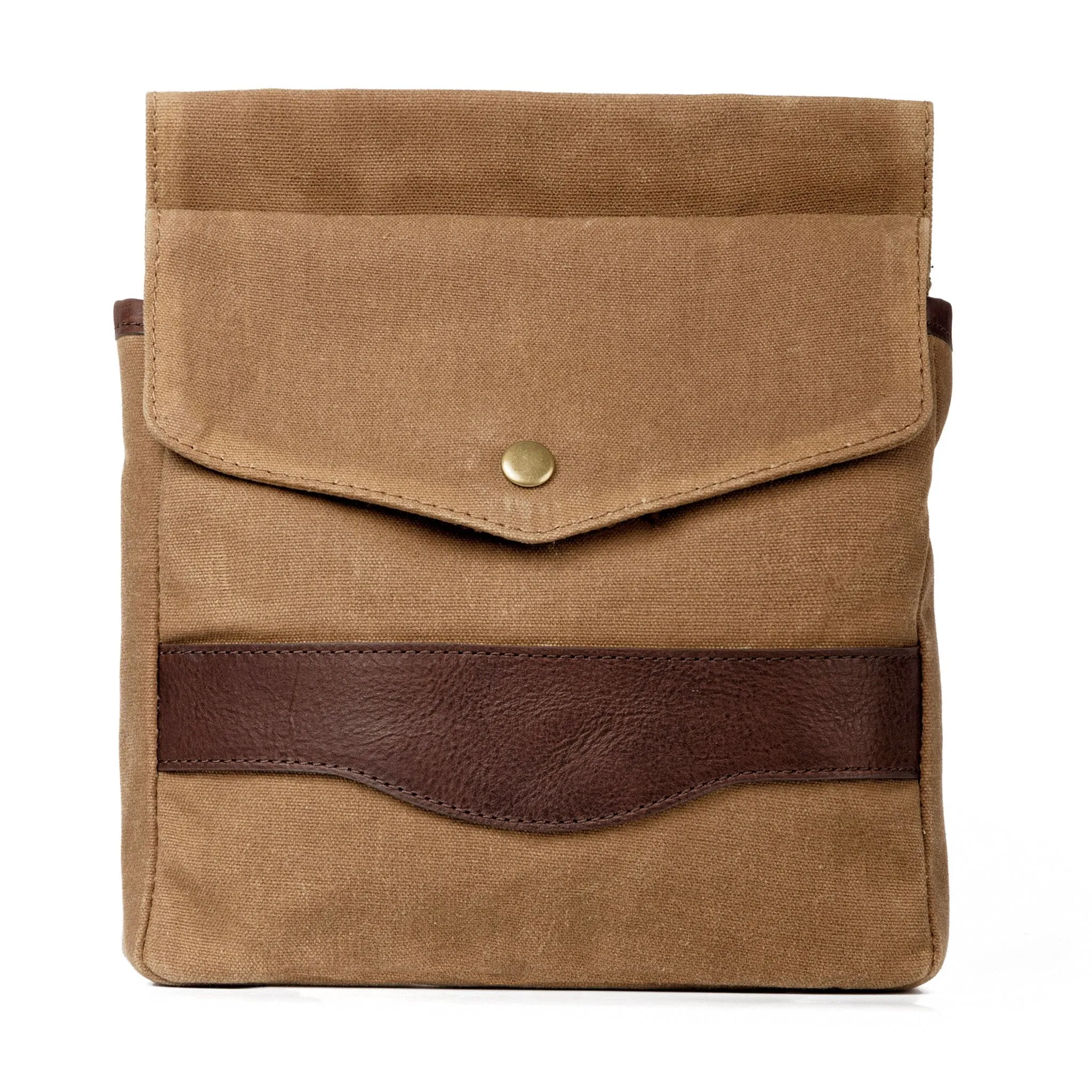 White Wing Waxed Canvas Hunting Shell Bag - Individual