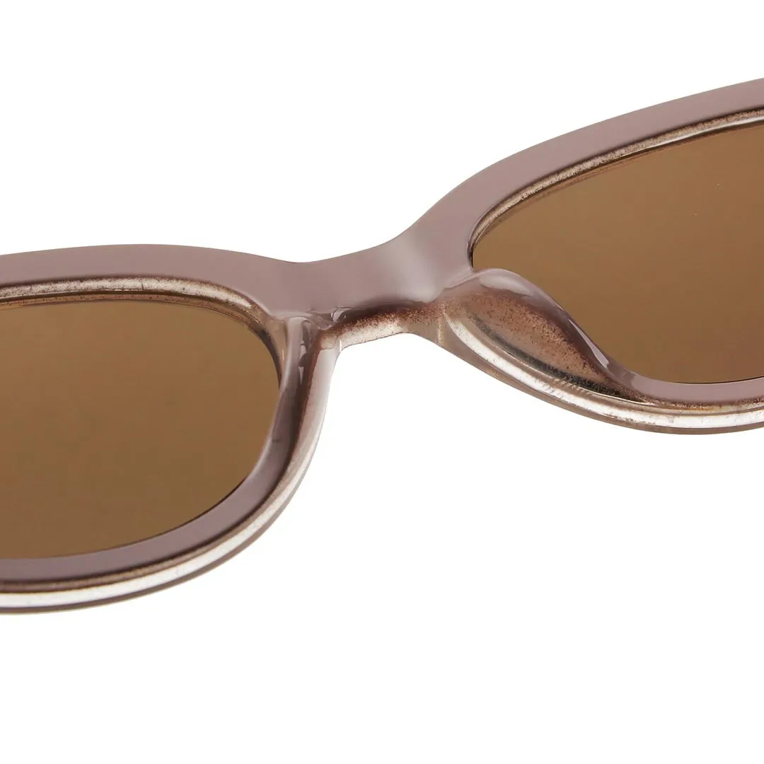 Winnie Sunglasses - Light Grey