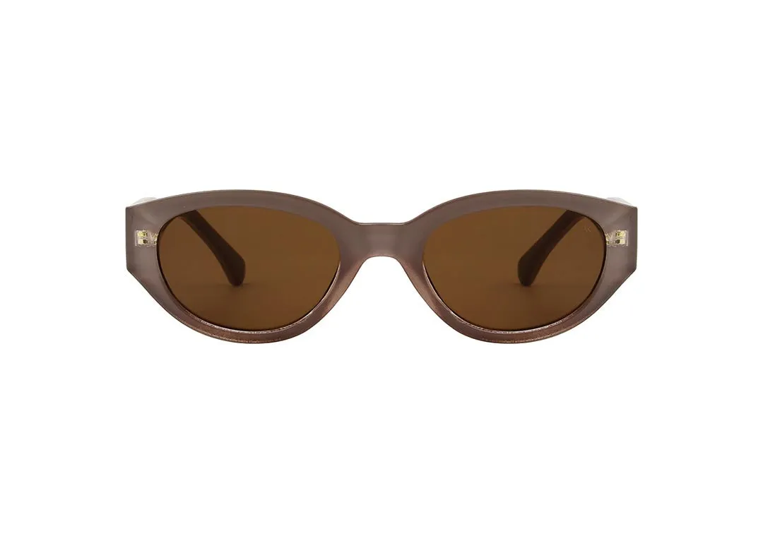 Winnie Sunglasses - Light Grey