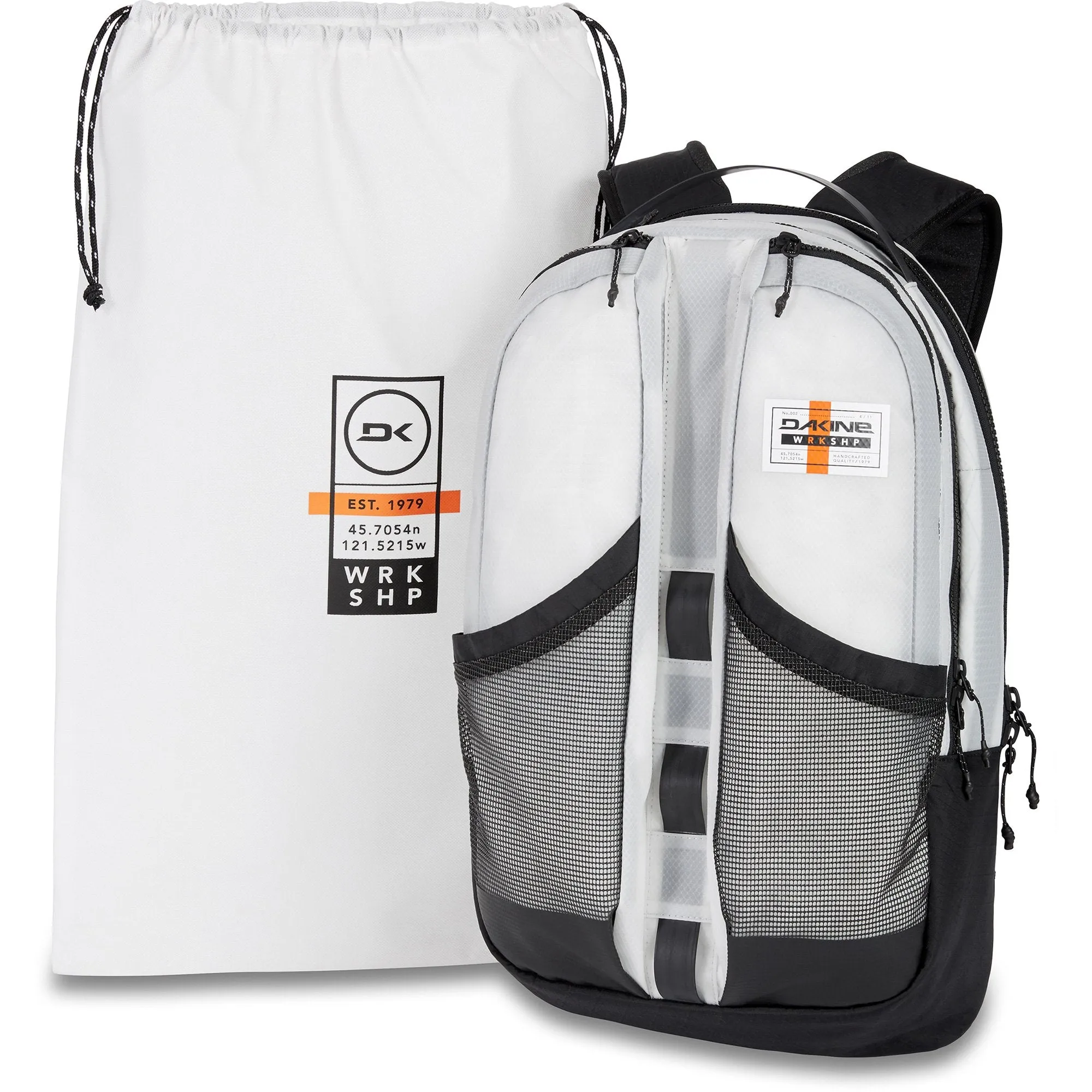 Wrkshp Structure 23L Backpack